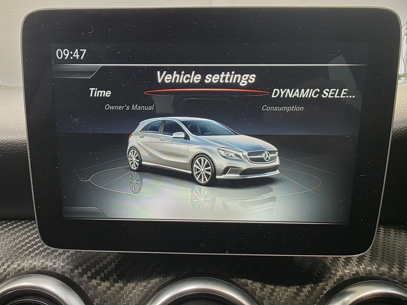 Used Mercedes-Benz A-Class 2017 for sale - 76836683: Photo 20