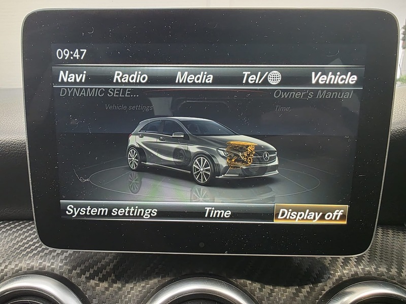 Used Mercedes-Benz A-Class 2017 for sale - 76836683: Photo 23