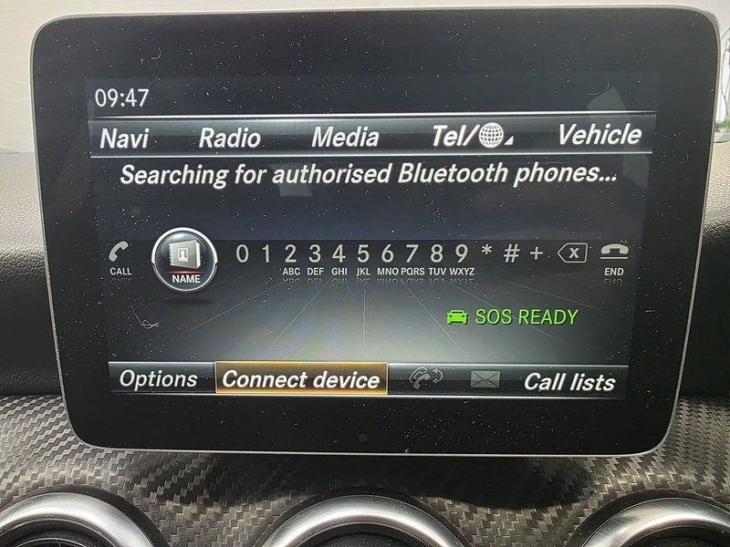 Used Mercedes-Benz A-Class 2017 for sale - 76836683: Photo 24