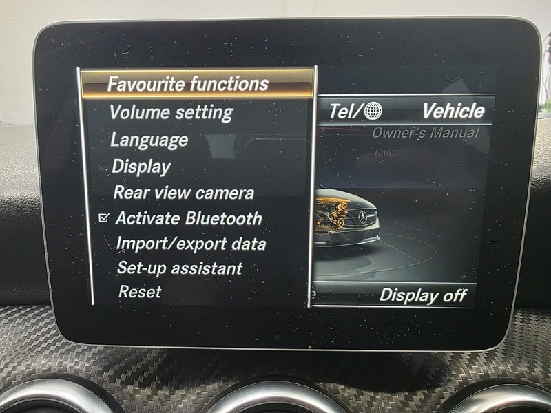 Used Mercedes-Benz A-Class 2017 for sale - 76836683: Photo 25