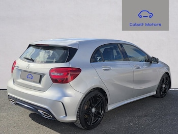 Used Mercedes-Benz A-Class 2017 for sale - 76836683: Photo