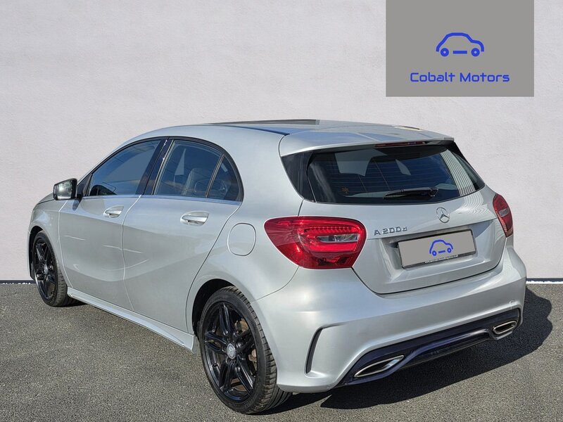 Used Mercedes-Benz A-Class 2017 for sale - 76836683: Photo 4