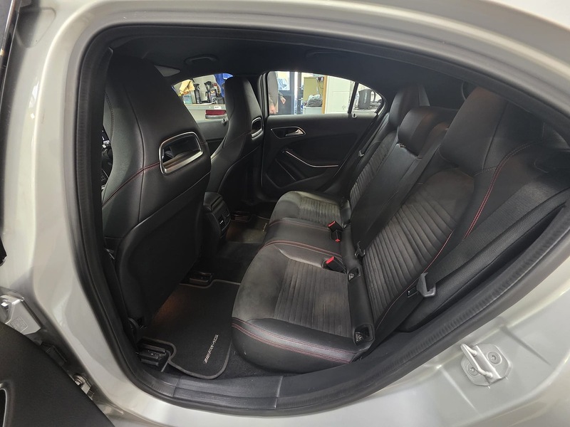 Used Mercedes-Benz A-Class 2017 for sale - 76836683: Photo 42