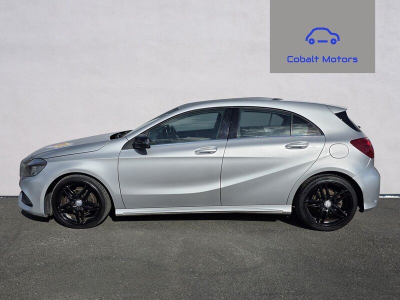 Used Mercedes-Benz A-Class 2017 for sale - 76836683: Photo 5