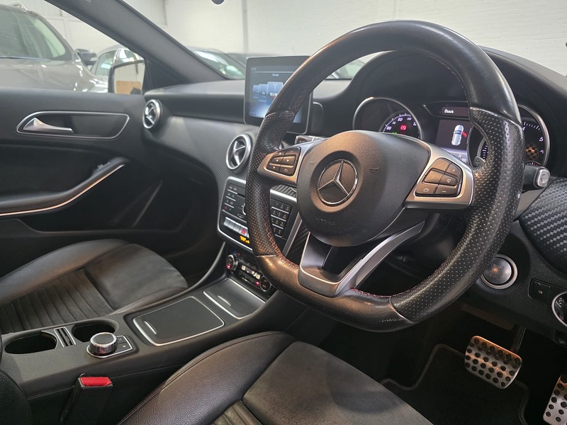 Used Mercedes-Benz A-Class 2017 for sale - 76836683: Photo 9