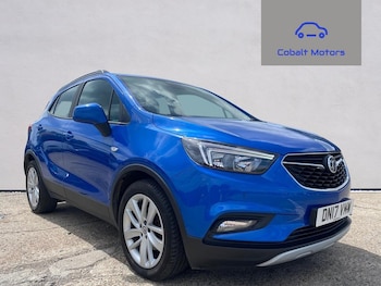 Used Vauxhall Mokka X 2017 for sale - 78826701: Photo