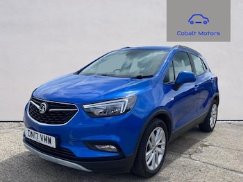 Used Vauxhall Mokka X 2017 for sale - 78826701: Photo