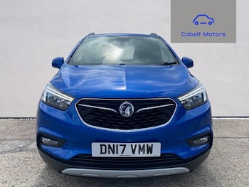 Used Vauxhall Mokka X 2017 for sale - 78826701: Photo