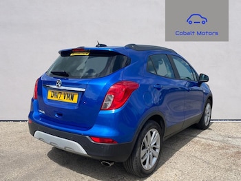 Used Vauxhall Mokka X 2017 for sale - 78826701: Photo