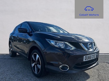 Nissan Qashqai feature image