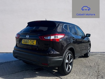 Used Nissan Qashqai 2016 for sale - 77906040: Photo