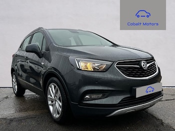 Used Vauxhall Mokka X 2018 for sale - 77180718: Photo