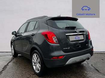 Used Vauxhall Mokka X 2018 for sale - 77180718: Photo