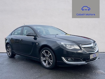 Used Vauxhall Insignia 2013 for sale - 75849762: Photo