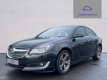 Used Vauxhall Insignia 2013 for sale - 75849762: Photo