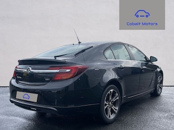 Used Vauxhall Insignia 2013 for sale - 75849762: Photo