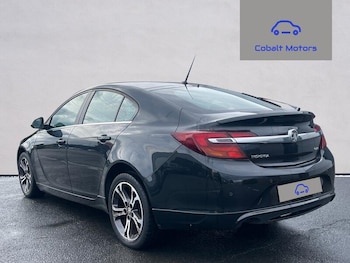Used Vauxhall Insignia 2013 for sale - 75849762: Photo