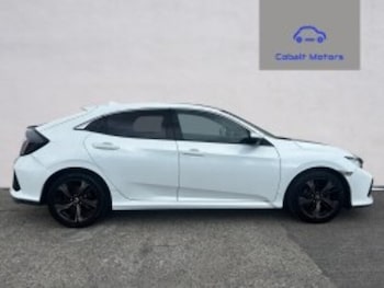 Used Honda Civic 2018 for sale - 78715129: Photo