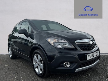 Used Vauxhall Mokka 2016 for sale - 79301340: Photo