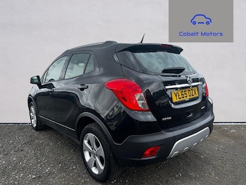 Used Vauxhall Mokka 2016 for sale - 79301340: Photo