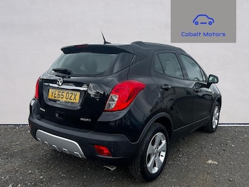 Used Vauxhall Mokka 2016 for sale - 79301340: Photo