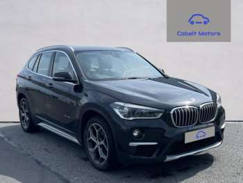 2016 - 18d xLine 5-Door