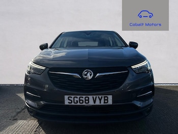 Used Vauxhall Grandland X 2019 for sale - 77821867: Photo