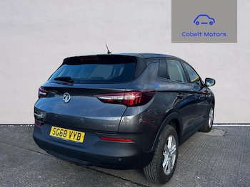 Used Vauxhall Grandland X 2019 for sale - 77821867: Photo