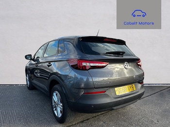 Used Vauxhall Grandland X 2019 for sale - 77821867: Photo