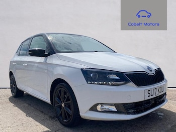 Used Skoda Fabia 2017 for sale - 78734377: Photo