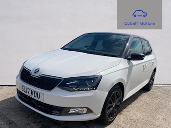 Used Skoda Fabia 2017 for sale - 78734377: Photo