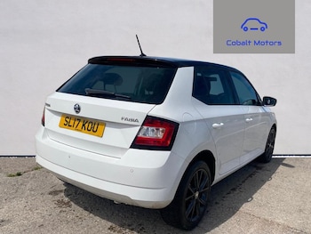 Used Skoda Fabia 2017 for sale - 78734377: Photo