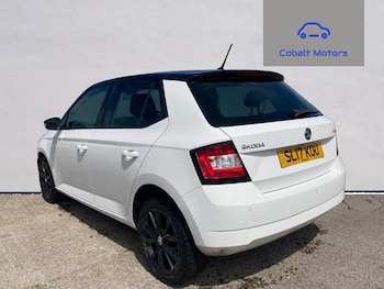 Used Skoda Fabia 2017 for sale - 78734377: Photo