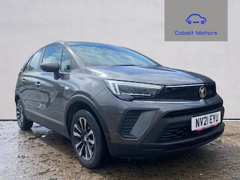 Used Vauxhall Crossland 2021 for sale - 78554504: Photo