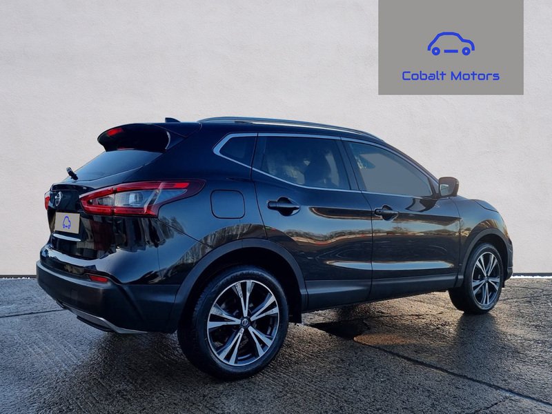 Used Nissan Qashqai 2018 for sale - 76748903: Photo 3