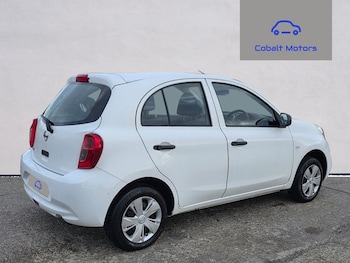 Used Nissan Micra 2016 for sale - 76219780: Photo 3