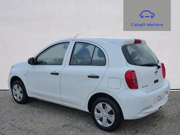 Used Nissan Micra 2016 for sale - 76219780: Photo 4