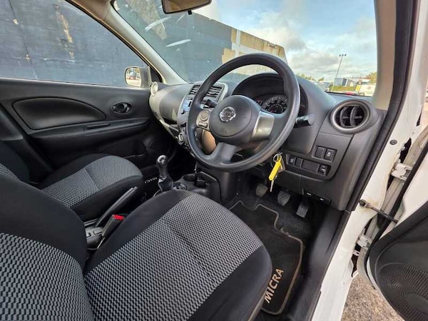Used Nissan Micra 2016 for sale - 76219780: Photo 9