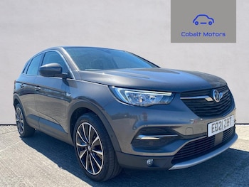 Used Vauxhall Grandland X 2021 for sale - 78715240: Photo