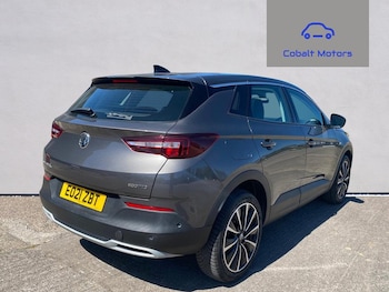 Used Vauxhall Grandland X 2021 for sale - 78715240: Photo