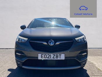 Used Vauxhall Grandland X 2021 for sale - 78715240: Photo