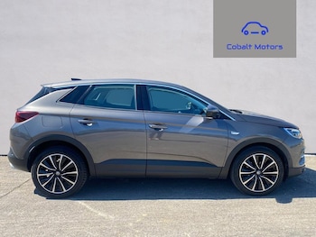 Used Vauxhall Grandland X 2021 for sale - 78715240: Photo