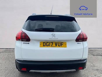 Used Peugeot 2008 2017 for sale - 78909029: Photo