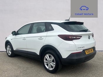 Used Vauxhall Grandland X 2018 for sale - 78715260: Photo