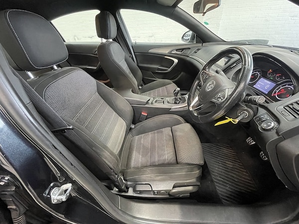 Used Vauxhall Insignia 2013 for sale - 76232399: Photo 13