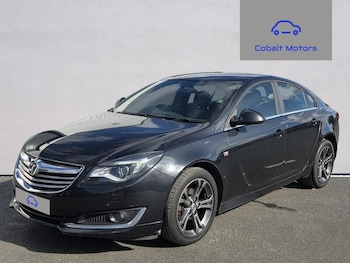 Used Vauxhall Insignia 2013 for sale - 76232399: Photo