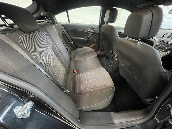 Used Vauxhall Insignia 2013 for sale - 76232399: Photo 34