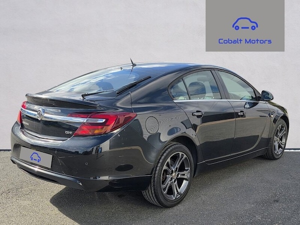 Used Vauxhall Insignia 2013 for sale - 76232399: Photo 3