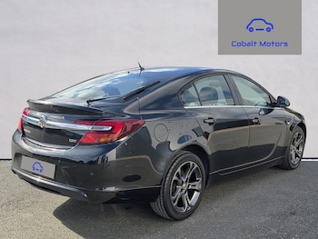 Used Vauxhall Insignia 2013 for sale - 76232399: Photo