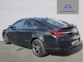 Used Vauxhall Insignia 2013 for sale - 76232399: Photo